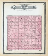 Jones Township, Murphy Creek, Gregory County 1912